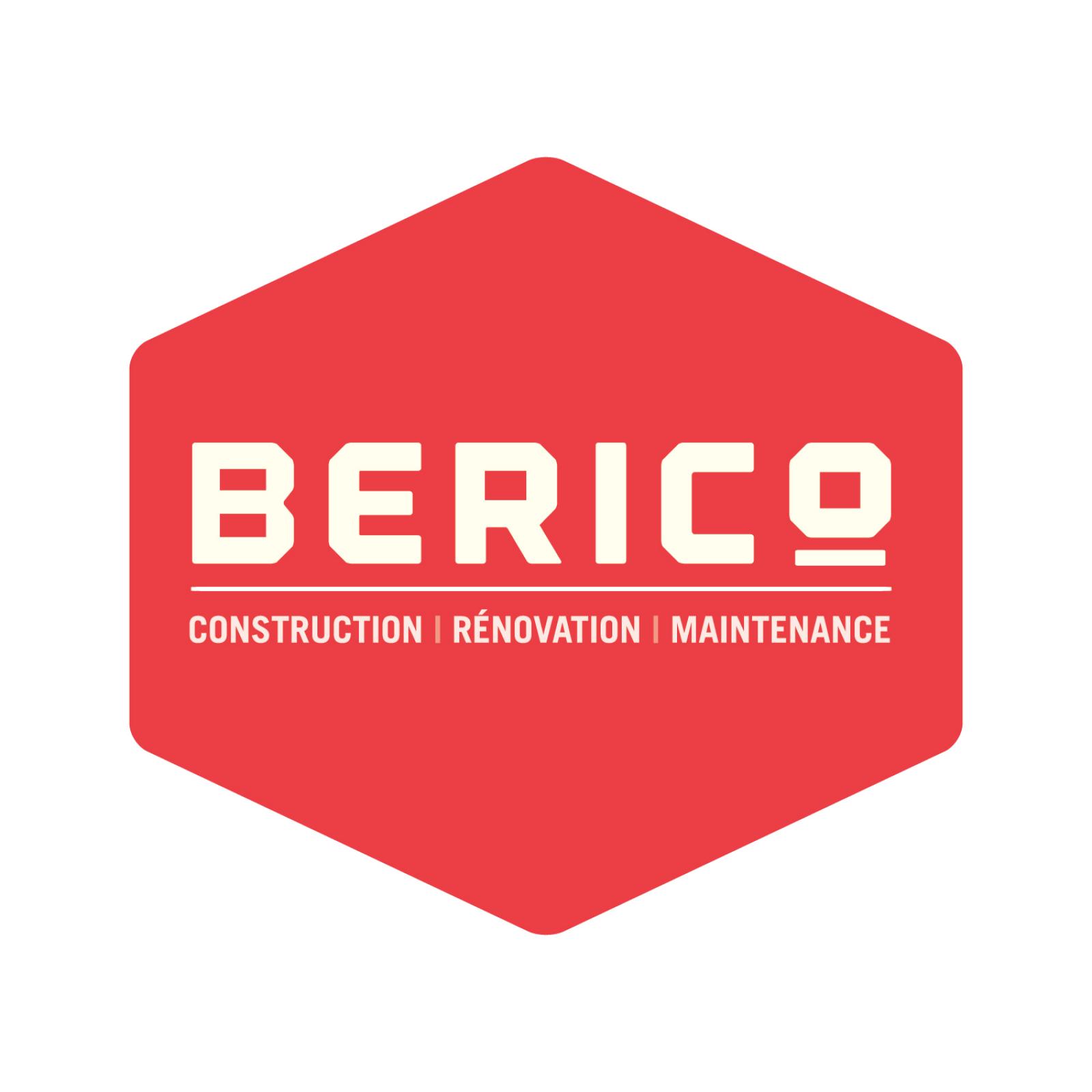 Construction Rénovation Bérico Saint-Pascal, QC Logo